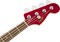 Squier Contemporary Jazz Bass®, Laurel Fingerboard, Dark Metallic Red бас-гитара, цвет красный металлик - фото 76803