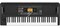 KORG EK-50 синтезатор с автоаккомпаниментом 61 клавиша, полифония 64 голоса, подставка для нот - фото 76899