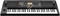 KORG EK-50 синтезатор с автоаккомпаниментом 61 клавиша, полифония 64 голоса, подставка для нот - фото 76901