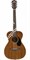 GUILD 120 SERIES M-120E Concert, Natural электроакустическая гитара формы Concert, корпус - массив махагони, верхняя дека - масс - фото 77060