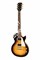 GIBSON 2019 Les Paul Studio Tribute Satin Tobacco Burst электрогитара, цвет санберст в комплекте кейс - фото 77121