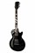 GIBSON Les Paul Studio Ebony электрогитара, цвет черный, в комплекте кожаный чехол - фото 77169