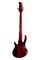 GIBSON 2019 EB Bass 5 String Wine Red Satin бас-гитара, цвет красный в комплекте чехол - фото 77213