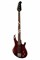 GIBSON 2019 EB Bass 4 String Wine Red Satin бас-гитара, цвет красный в комплекте чехол - фото 77223