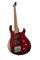 GIBSON 2019 EB Bass 4 String Wine Red Satin бас-гитара, цвет красный в комплекте чехол - фото 77228