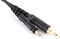 SHURE HPASCA1 кабель для наушников SRH440, SRH750DJ, SRH840, SRH940 - фото 77491