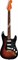 FENDER Stevie Ray Vaughan Stratocaster RW 3-Color Sunburst электрогитара - фото 77523