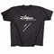 ZILDJIAN T3002 BLACK CLASSIC футболка размер M - фото 78007