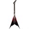 JACKSON Pro Series Signature Phil Demmel Demmelition King V™, Ebony Fingerboard, Red with Black Bevels Электрогитара, серия Arti - фото 78737