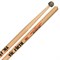 VIC FIRTH 5BCO AMERICAN CLASSIC® 5B Chop-Out Practice Stick барабанные палочки, орех, каучуковый наконечник - фото 79006