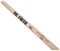 VIC FIRTH AJ6 AMERICAN JAZZ® 6 барабанные палочки, орех, деревянный наконечник - фото 79062
