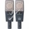AKG C414XLS/ST стерео пара отобраных микрофонов C414XLS с максимально схожими характеристиками - фото 79389
