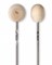 VIC FIRTH VKB2 VICKICK™ BASS DRUM BEATER-- Hard Maple, Radial Head колотушка для бас-барабана (пара), дерево - фото 79433