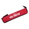 VIC FIRTH ESBRED Essentials Stick Bag -- RED чехол для палочек, красный - фото 79985