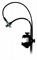 SHURE BETA 98AD/C миниатюрный кардиоидный конденсаторный микрофон для музыкальных инструментов с креплением A98D - фото 79996