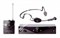 AKG Perception Wireless 45 Sports Set BD U2 (614-634): радиосистема с порт.передатчиком, 8 каналов + микрофон с оголовьем C544L - фото 80603