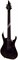 JACKSON CHRIS BRODERICK SOLOIST 7 TRANSPARENT BLACK семиструнная электрогитара, цвет прозрачный чёрный - фото 81586