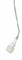 SHURE CVO-W/C подвесной конденсаторный кардиоидный микрофон, белый, кабель 7,5 метров - фото 81688