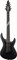 JACKSON USA SELECT B7MG SATIN BLACK семиструнная электрогитара с кейсом, цвет чёрный матовый - фото 81802