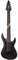 JACKSON USA SELECT B8MG SATIN BLACK восьмиструнная электрогитара с кейсом, цвет чёрный матовый - фото 81808