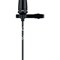 SHURE CVL-B/C-TQG направленный кардиоидный петличный микрофон, цвет черный - фото 82207