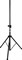 QUIK LOK SP282 комплект стоек для акустических систем на треноге (2шт), газ-лифт, высота 122-183 см, цвет серебро - фото 82952