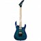 JACKSON PRO SERIES DINKY DK2QM электрогитара, цвет CHLORINE BURST - фото 84507