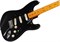 FENDER David Gilmour Signature Stratocaster NOS, Maple Fingerboard, Black электрогитара в кейсе, цвет черный - фото 84939