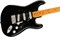 FENDER David Gilmour Signature Stratocaster NOS, Maple Fingerboard, Black электрогитара в кейсе, цвет черный - фото 84940