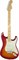 FENDER American Elite Stratocaster®, Maple Fingerboard, Aged Cherry Burst (Ash) электрогитара, цвет вишневый санберст (ясень) - фото 85393