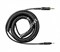 SHURE HPACA1 отсоединяемый кабель для наушников SRH440, SRH750DJ, SRH840, SRH940, черный, длина 140 cm - 500 cm - фото 85632