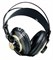 AKG K240 Studio профессиональные полуоткрытые студийные наушники, 15-25000Гц, мембраны XXL- Varimotion - фото 85986