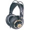 AKG K240 Studio профессиональные полуоткрытые студийные наушники, 15-25000Гц, мембраны XXL- Varimotion - фото 85989