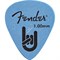 FENDER Rock-On Touring Picks, 351 Shape 1.0 MM, Blue, 72 Count медиатор 1мм, цвет синий (упакованы по 72 шт) - фото 86069