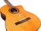 CORDOBA IBERIA C5-CETCD, классическая гитара, топ - канадский кедр, дека - махагони, тонкий профиль деки, тембр блок - Fishman - фото 86101