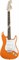 FENDER SQUIER AFFINITY STRAT CPO RW - электрогитара Stratocaster, накладка - палисандр, цвет Competition Orange - фото 86253