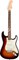 FENDER AM PRO STRAT RW 3TS электрогитара American Pro Stratocaster, 3 цветный санберст, палисандровая накладка грифа - фото 86378