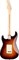 FENDER AM PRO STRAT RW 3TS электрогитара American Pro Stratocaster, 3 цветный санберст, палисандровая накладка грифа - фото 86379