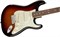 FENDER AM PRO STRAT RW 3TS электрогитара American Pro Stratocaster, 3 цветный санберст, палисандровая накладка грифа - фото 86380