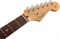 FENDER AM PRO STRAT RW OWT электрогитара American Pro Stratocaster, цвет олимпик уайт, палисандровая накладка грифа - фото 86389