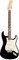 FENDER AM PRO STRAT RW BK электрогитара American Pro Stratocaster, цвет черный, палисандровая накладка грифа - фото 86392