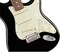 FENDER AM PRO STRAT RW BK электрогитара American Pro Stratocaster, цвет черный, палисандровая накладка грифа - фото 86395