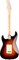 FENDER AM PRO STRAT MN 3TS электрогитара American Pro Stratocaster, 3 цветный санберст, кленовая накладка грифа - фото 86414