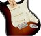FENDER AM PRO STRAT MN 3TS электрогитара American Pro Stratocaster, 3 цветный санберст, кленовая накладка грифа - фото 86416