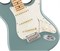 FENDER AM PRO STRAT MN SNG электрогитара American Pro Stratocaster, цвет соник грэй, кленовая накладка грифа - фото 86430