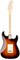 FENDER AM PRO STRAT LH RW 3TS электрогитара American Pro Stratocaster, леворукая, 3 цветный санберст, палисандровая накладка - фото 86442
