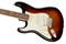 FENDER AM PRO STRAT LH RW 3TS электрогитара American Pro Stratocaster, леворукая, 3 цветный санберст, палисандровая накладка - фото 86443