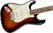 FENDER AM PRO STRAT LH RW 3TS электрогитара American Pro Stratocaster, леворукая, 3 цветный санберст, палисандровая накладка - фото 86444