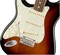 FENDER AM PRO STRAT LH RW 3TS электрогитара American Pro Stratocaster, леворукая, 3 цветный санберст, палисандровая накладка - фото 86445