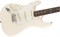 FENDER AM PRO STRAT LH RW OWT электрогитара American Pro Stratocaster, леворукая, цвет олимпик уайт, палисандровая накладка - фото 86452